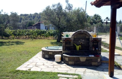 Ormos Panagias Cottage | Ioannis Stagkonis House 1