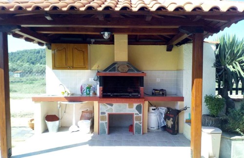 Ormos Panagias Cottage | Ioannis Stagkonis House 1