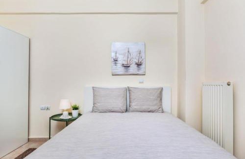 Stavroupoli Apartment | #Ioanna Apartments Nikopolis Corner