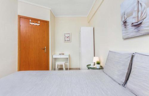 Stavroupoli Apartment | #Ioanna Apartments Nikopolis Corner