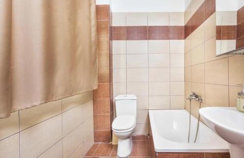 Stavroupoli Apartment | #Ioanna Apartments Nikopolis Corner