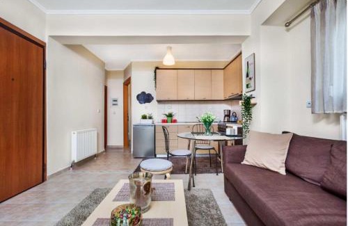 Stavroupoli Apartment | #Ioanna Apartments Nikopolis Corner
