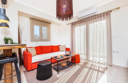 Stavroupoli Apartment | #Ioanna Apartments Terminal Station Nikopoli
