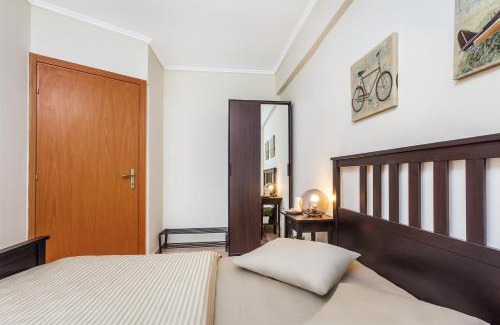 Stavroupoli Apartment | #Ioanna Apartments Terminal Station Nikopoli