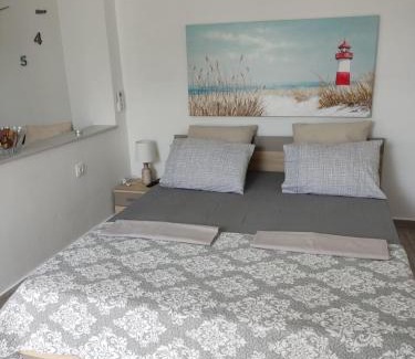 Kolymbia Apartment | Ioanna Studio Διαμέρισμα κοντά στη θάλασσα.