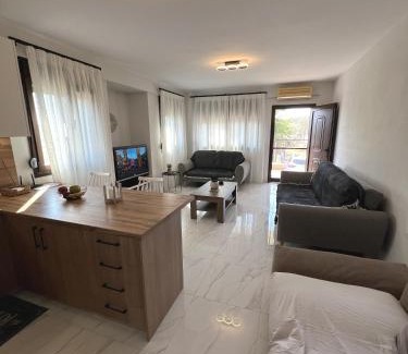 Nea Fokaia Villa | Ioannis Villa