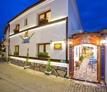 Sigacık House | Ion Slow City Adult 12