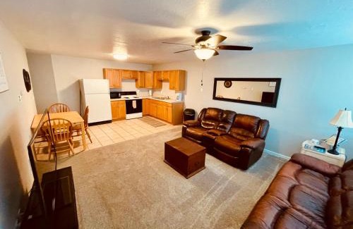 Ucon Apartment | Iona Mercantile BnB
