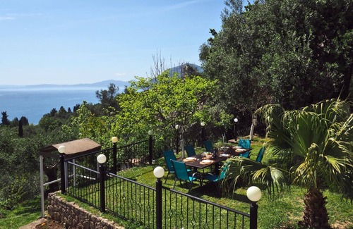 Perama Villa | Ionian Blue - Four Bedroom Villa, Sleeps 8