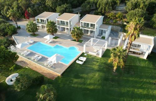 Perdika Villa | Ionian Green
