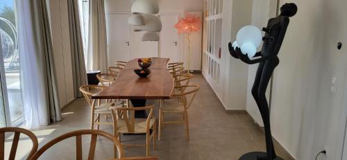 Perdika Villa | Ionian Green