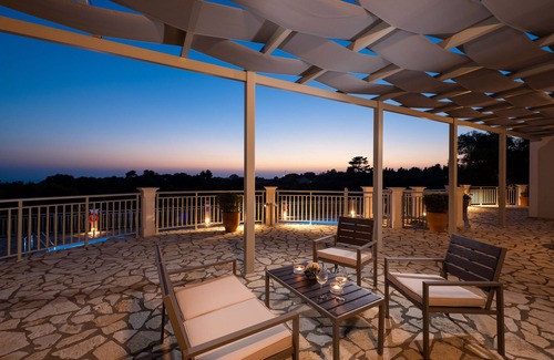 Antipata Villa | Ionian Mansion