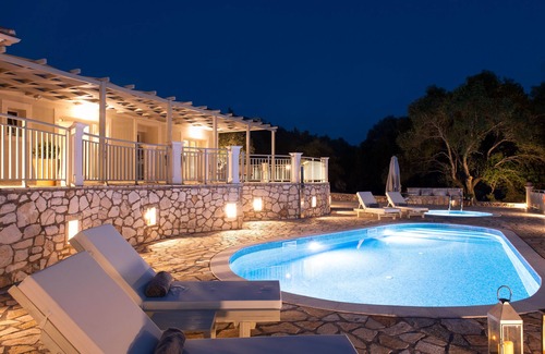 Antipata Villa | Ionian Mansion