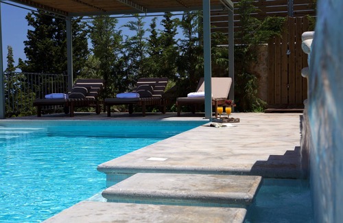 Tsoukaladhes Villa | Ionian Sea View Villas II