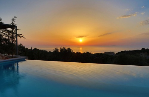 Tsoukaladhes Villa | Ionian Sea View Villas II