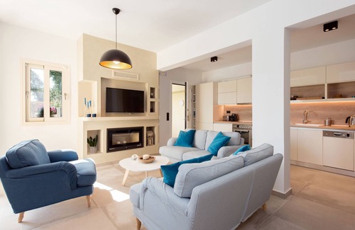 Lakones House | Ionian Sun - Holiday Home with Sea View