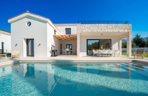 Sami Villa | Ionian Trilogy Luxury Villas