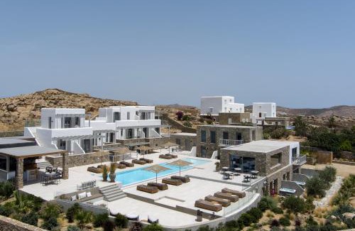 Plintri Hotel | Ionic Suites