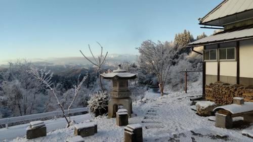 Kamiminochi House | iorimokkou