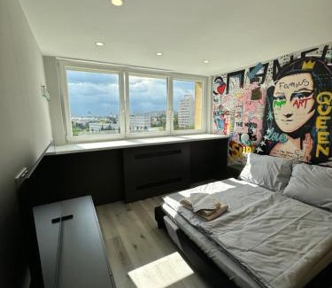 Prague 8 Apartment | IOS ArtPrg