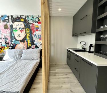 Prague 8 Apartment | IOS ArtPrg
