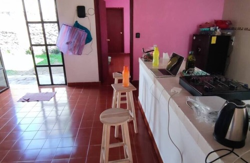 Tepoztlan Apartment | IOW4 NA Fuego 2 CasaYogaLounge
