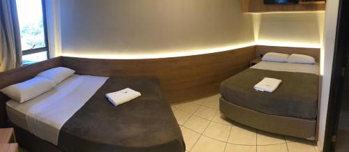 Uberaba Hotel | Ipê Hotel Curitiba - Av das Torres