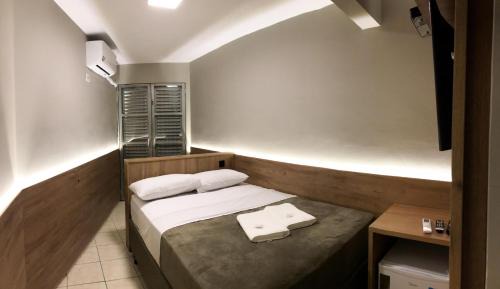 Uberaba Hotel | Ipê Hotel Curitiba - Av das Torres