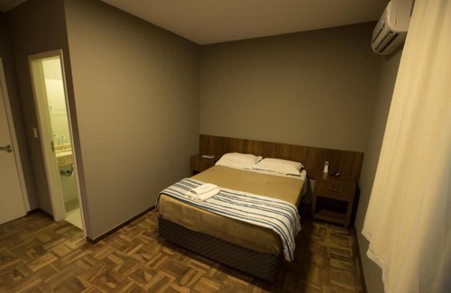 Uvaranas Hotel | Ipê Hotel Express