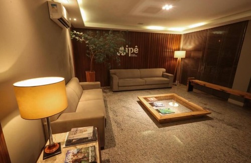 Uvaranas Hotel | Ipê Hotel Express