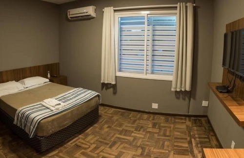 Uvaranas Hotel | Ipê Hotel Express