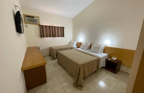 Sao Jose do Rio Preto Hotel | Ipê Park Hotel