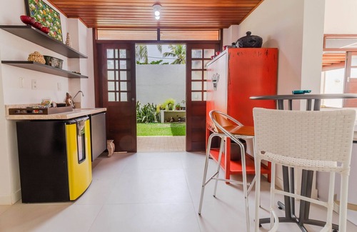 Itapua House | IP01 House 5 Suites 100m from Pedra do Sal Beach