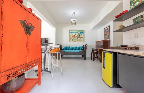 Itapua House | IP01 House 5 Suites 100m from Pedra do Sal Beach