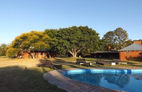 Esquina Cabin | Ipacaa Lodge