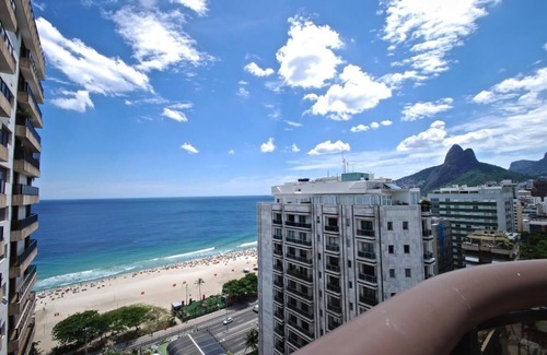 Ipanema Apartment | Ipanema Apart-hotel on the Beach