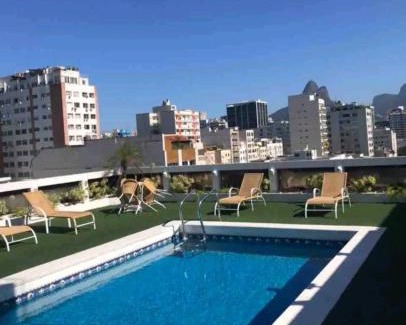 Ipanema Apartment | Ipanema Posto 9