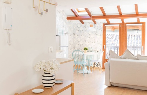 Mutriku Apartment | Ipar kale - baskeyrentals