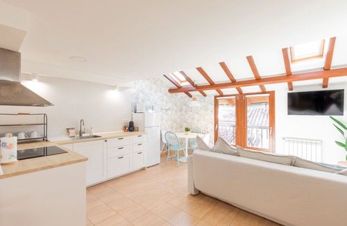 Mutriku Apartment | Ipar kale - baskeyrentals