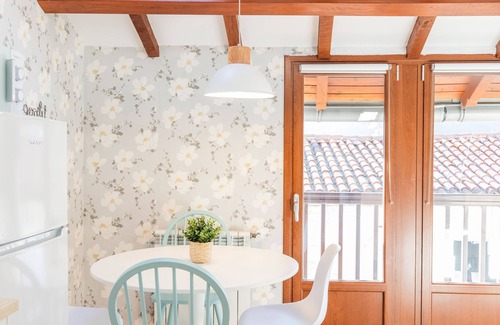 Mutriku Apartment | Ipar kale - baskeyrentals