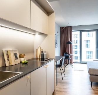 Darmstadt Apartment | ipartment Darmstadt