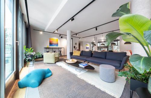 Darmstadt Apartment | ipartment Darmstadt