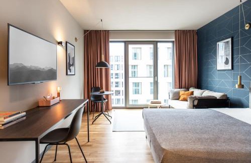 Darmstadt Apartment | ipartment Darmstadt