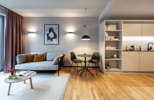 Darmstadt Apartment | ipartment Darmstadt
