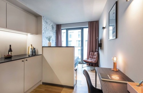 Darmstadt Apartment | Ipartment Darmstadt XS
