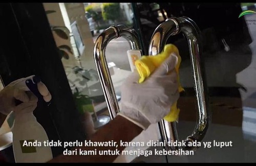 Bogor Tengah Hotel | IPB Convention Hotel Botani Square