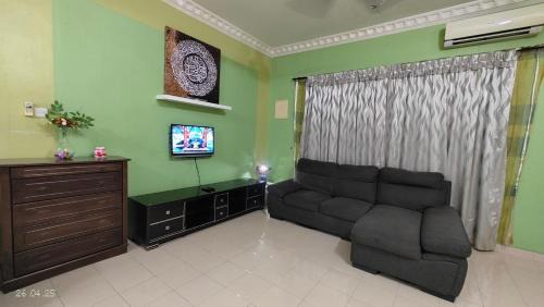 Kepala Batas House | Iperintis Homestay Halal Konsep