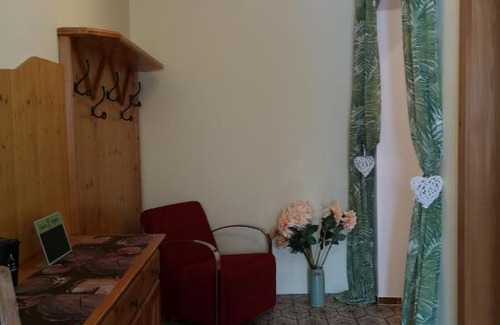 Hargelsberg Apartment | Ipfmühle Studio 1 (Hafer)