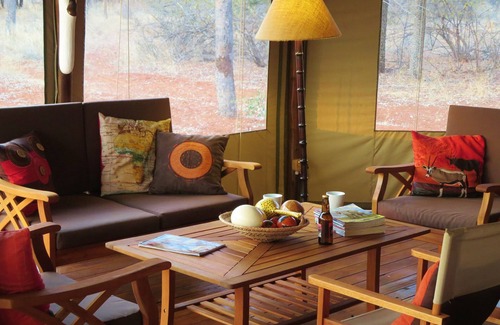 Vivo Cabin | Iphofolo Lodge