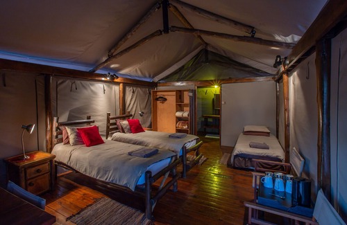 Vivo Cabin | Iphofolo Lodge